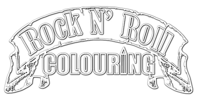 RnR Colouring